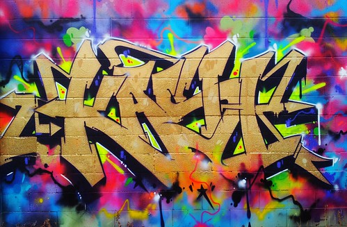 Detail Kid Kash Graffiti Nomer 43