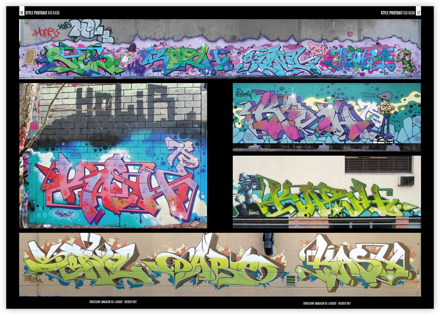 Detail Kid Kash Graffiti Nomer 46