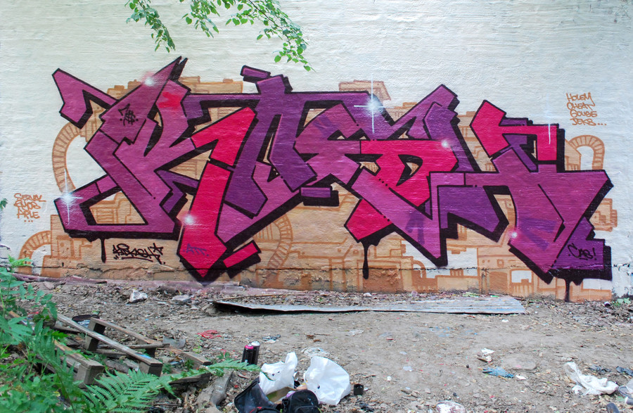 Detail Kid Kash Graffiti Nomer 6