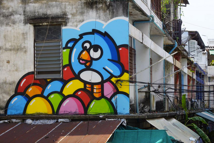 Detail Kids Graffiti Nomer 7