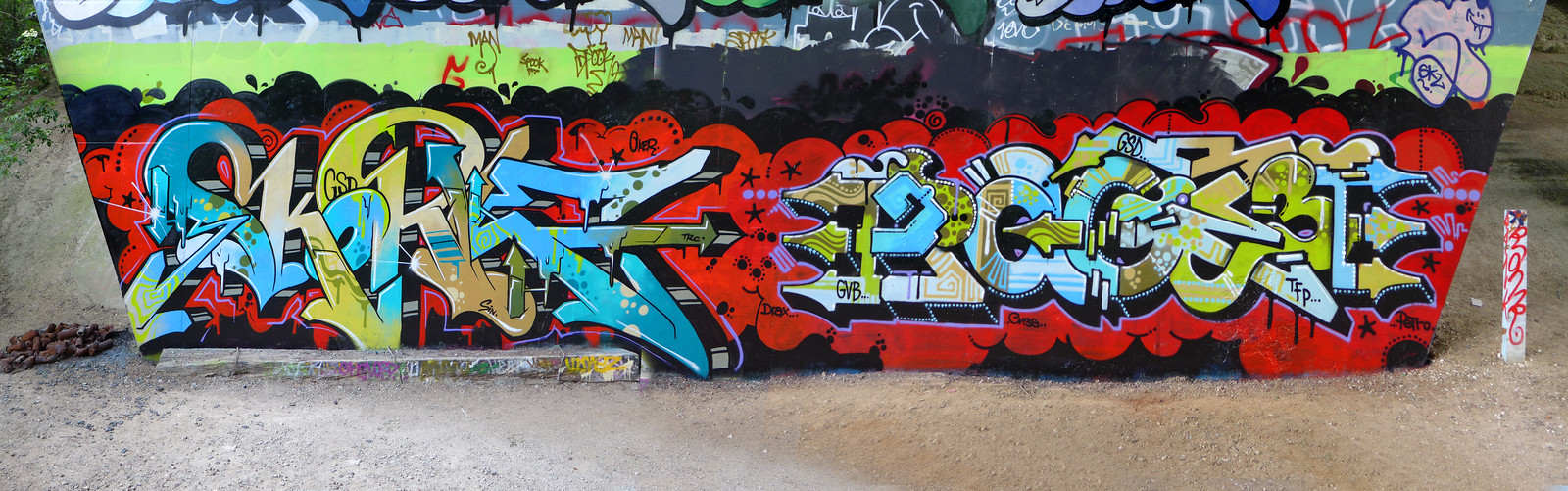 Detail Kimoz Graffiti Nomer 30