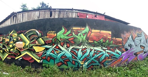 Detail Kindmagz Graffiti Jogja Nomer 22