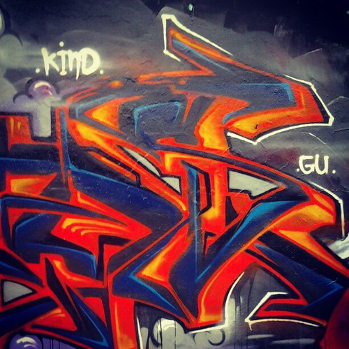 Detail Kindmagz Graffiti Jogja Nomer 31