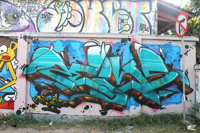 Detail Kindmagz Graffiti Jogja Nomer 7