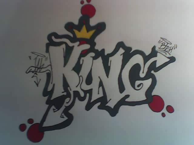 Detail Kins Graffiti Nomer 19