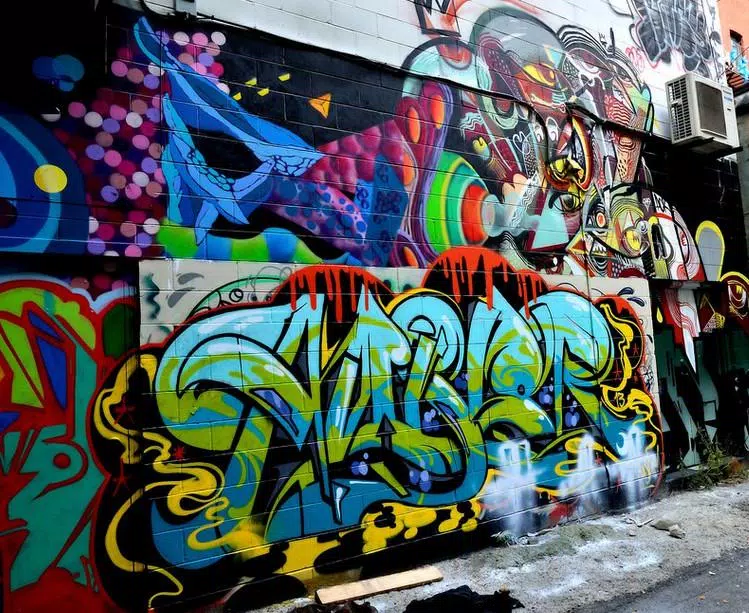 Detail Kitkat Graffiti Spray Nomer 34