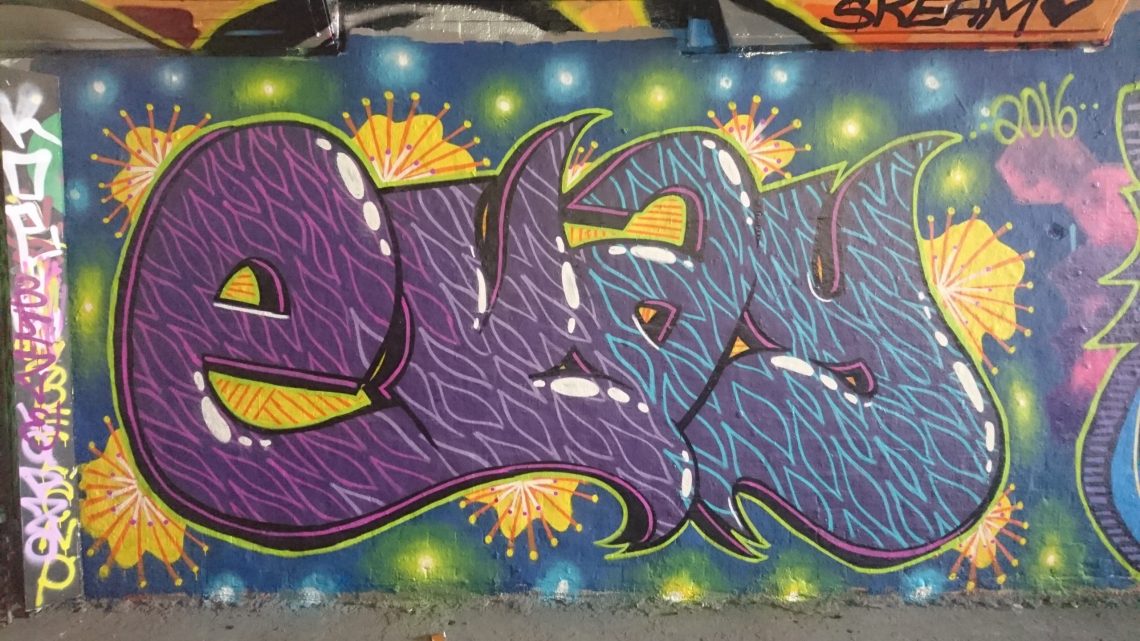 Detail Kitkat Graffiti Spray Nomer 48