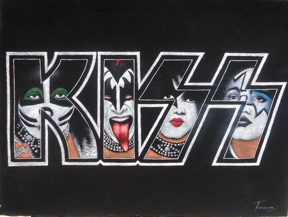 Detail Kizz Rock Graffiti Nomer 4