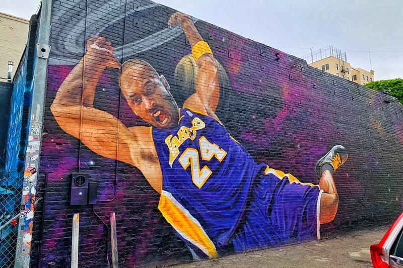 Detail Kobe Bryant Graffiti Wall Nomer 18