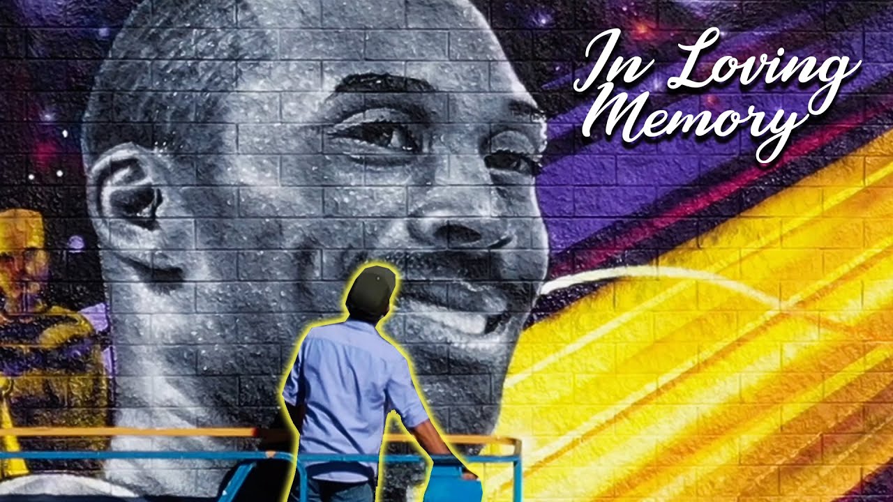 Detail Kobe Bryant Graffiti Wall Nomer 29