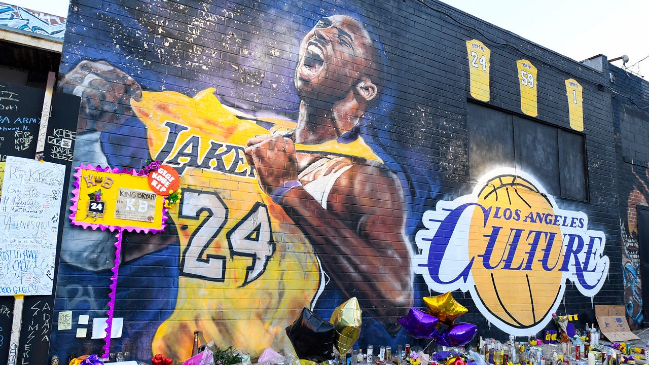 Detail Kobe Bryant Graffiti Wall Nomer 37