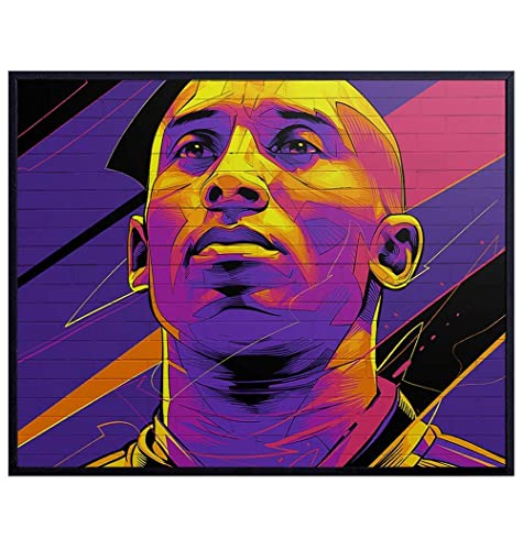 Detail Kobe Bryant Graffiti Wall Nomer 55