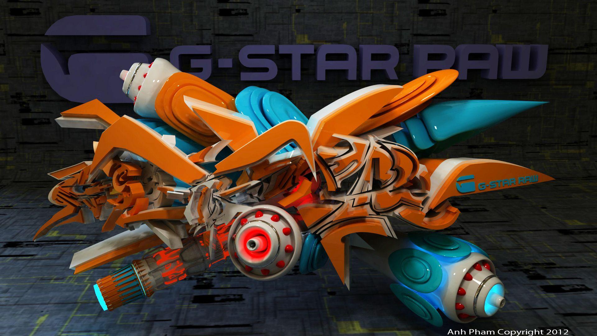 Detail Kodiak Graffiti Creator 3d Nomer 28