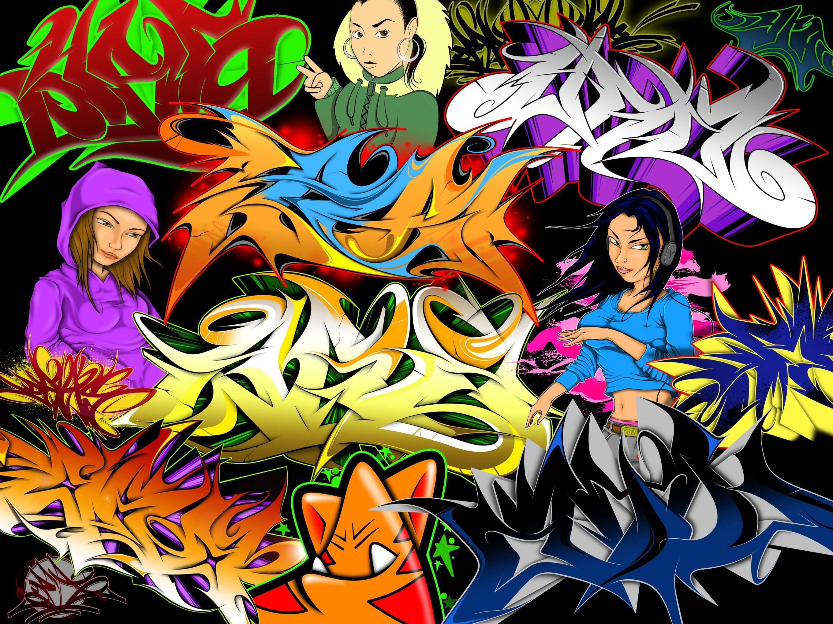 Detail Kodiak Graffiti Creator 3d Nomer 36
