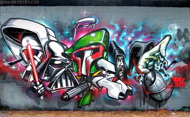 Detail Kodiak Graffiti Creator 3d Nomer 9