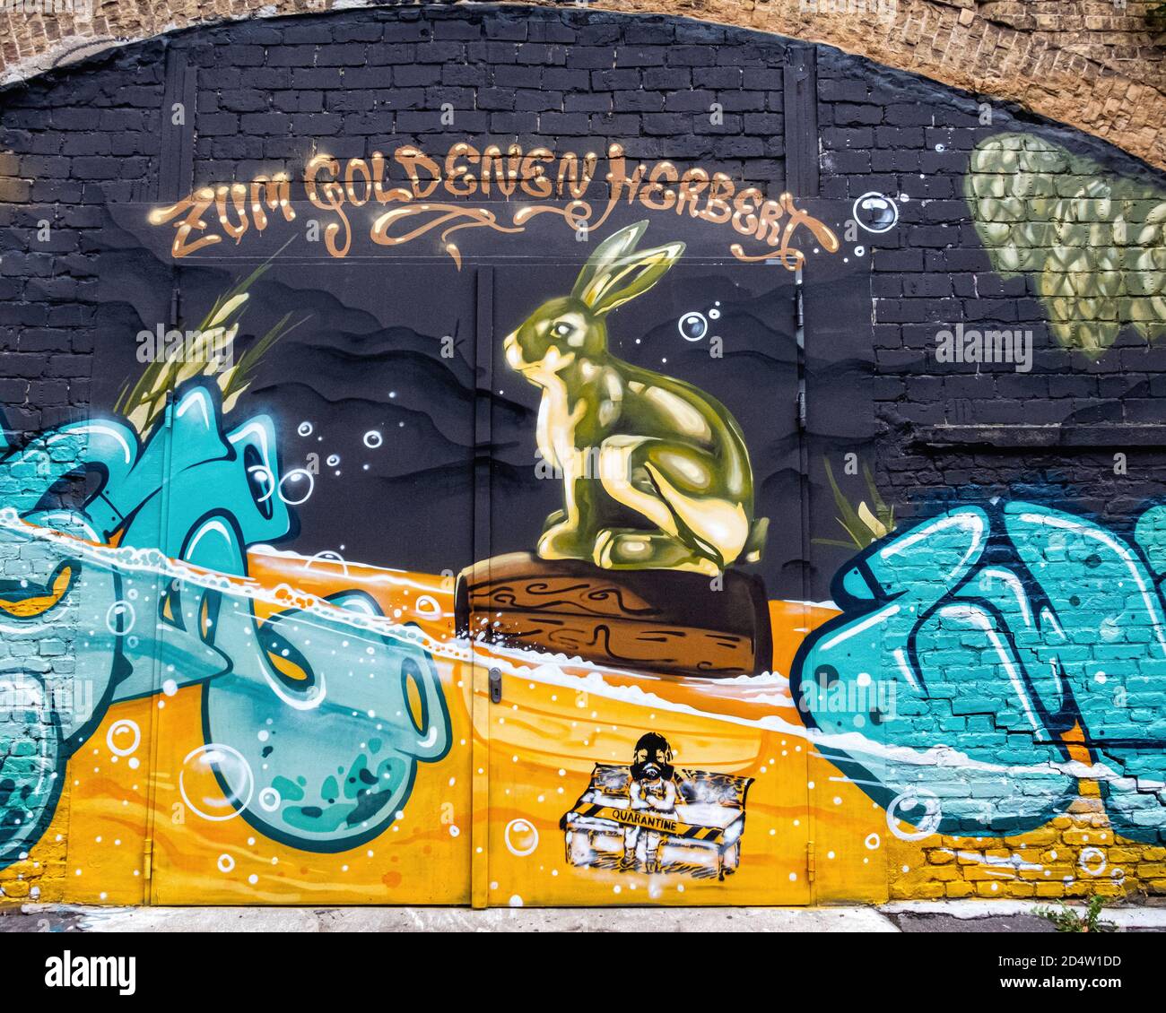 Detail Kodiak Graffiti Dortmund Nomer 10