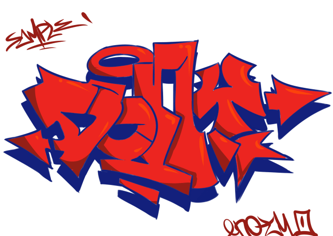 Detail Kodiak Graffiti Letters Nomer 13