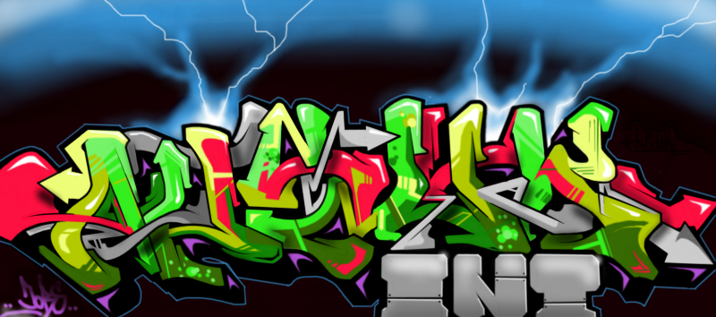 Detail Kodiak Graffiti Name Creator Nomer 33