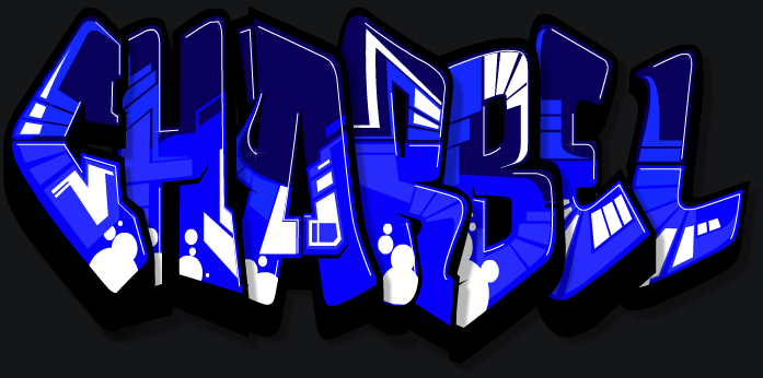 Detail Kodiak Name Graffiti Nomer 21