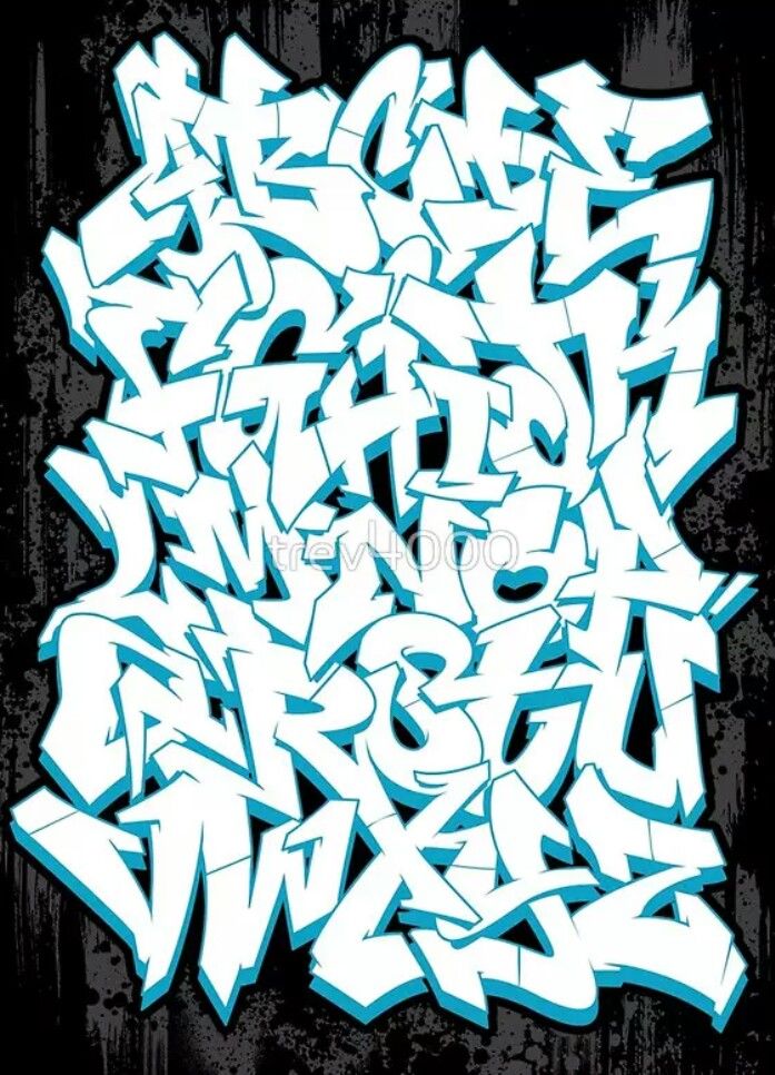 Detail Kodiak Name Graffiti Nomer 24