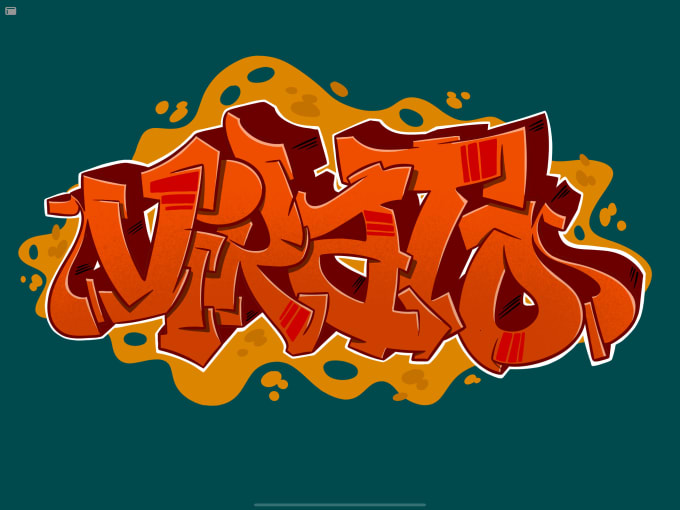 Detail Kodiak Name Graffiti Nomer 40