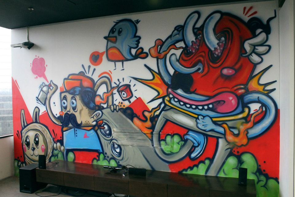 Detail Koma Indo Graffiti Nomer 14