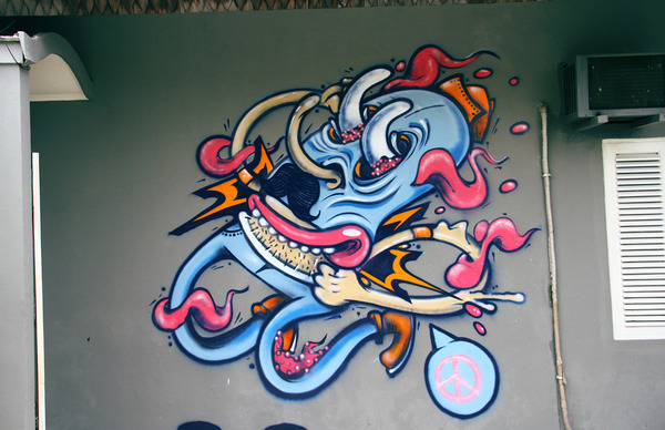 Detail Koma Indo Graffiti Nomer 2