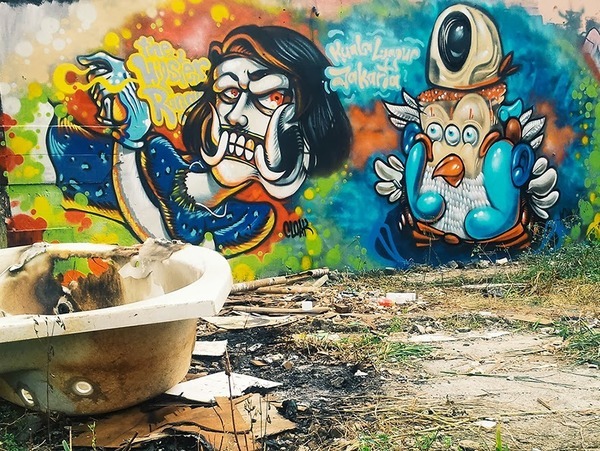 Detail Koma Indo Graffiti Nomer 17