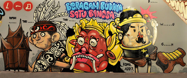 Detail Koma Indo Graffiti Nomer 22