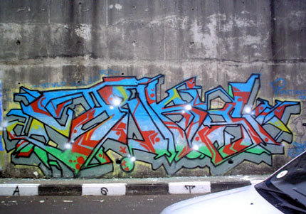 Detail Koma Indo Graffiti Nomer 36