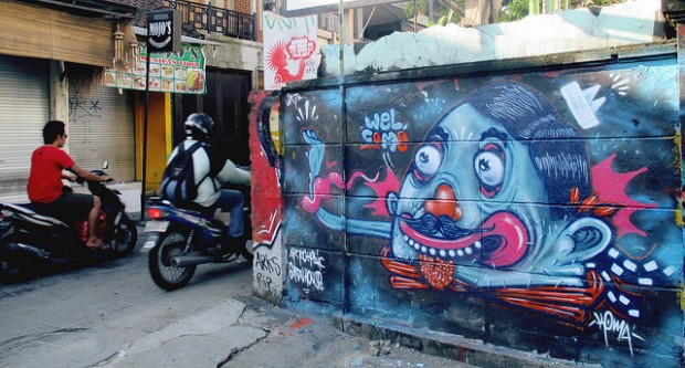 Detail Koma Indo Graffiti Nomer 43