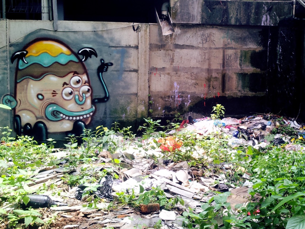 Detail Koma Indo Graffiti Nomer 46