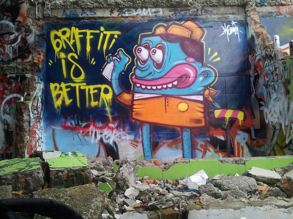 Detail Koma Indo Graffiti Nomer 6