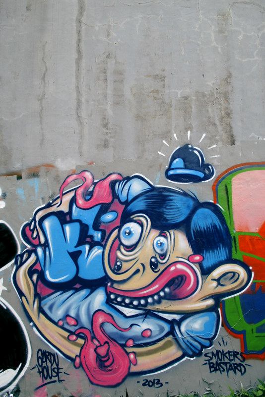 Detail Koma Indo Graffiti Nomer 8