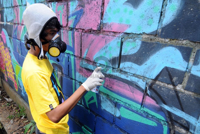Detail Komunitas Graffiti Di Jakarta Nomer 28