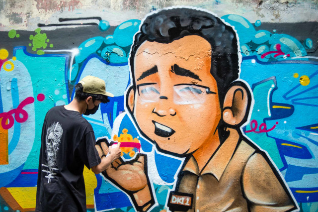 Detail Komunitas Graffiti Di Jakarta Nomer 29