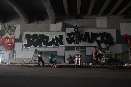 Detail Komunitas Graffiti Di Jakarta Nomer 49