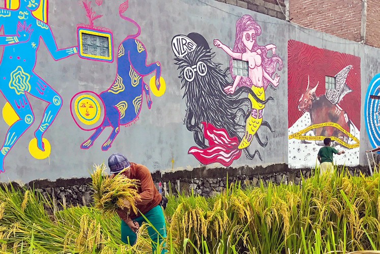 Detail Komunitas Graffiti Jakarta Nomer 18