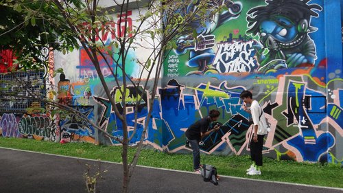 Detail Komunitas Graffiti Jakarta Nomer 30