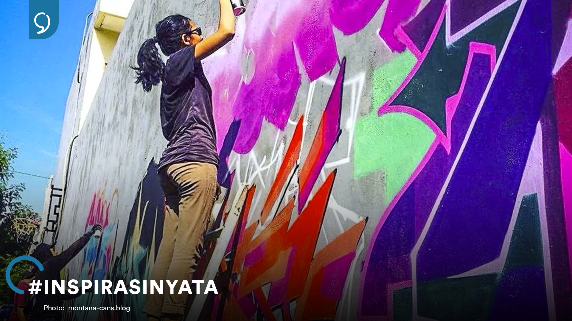 Detail Komunitas Graffiti Jakarta Nomer 40