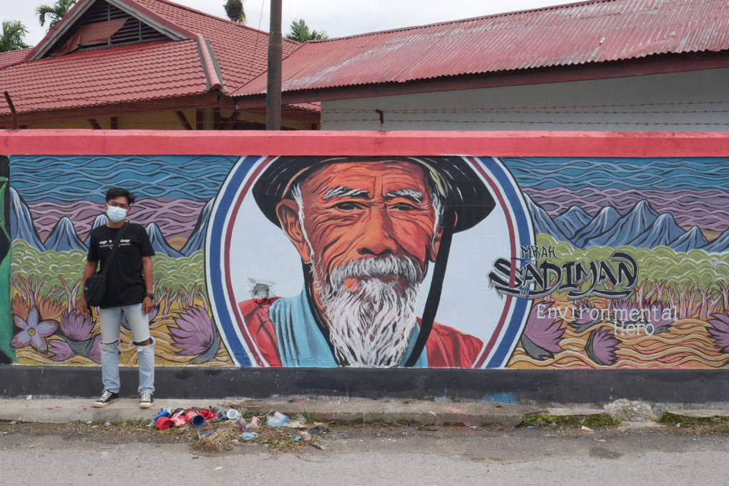 Detail Komunitas Graffiti Pekanbaru Nomer 17