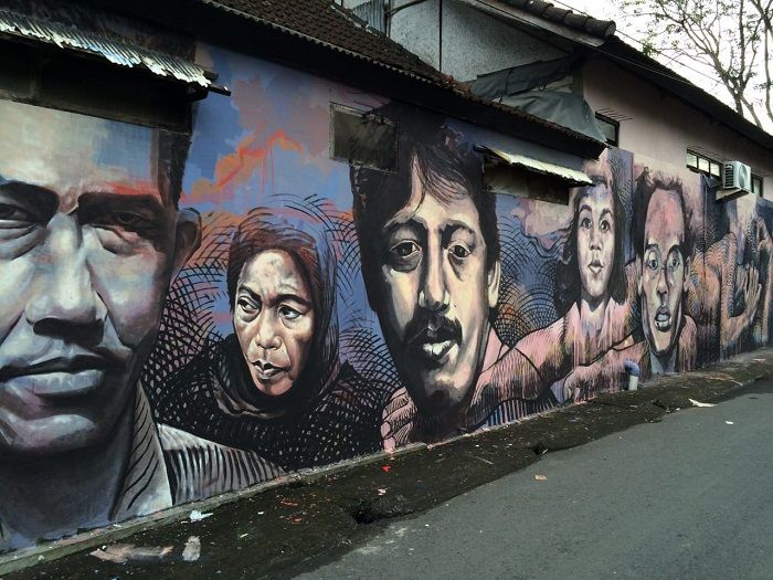 Detail Komunitas Graffiti Pekanbaru Nomer 39