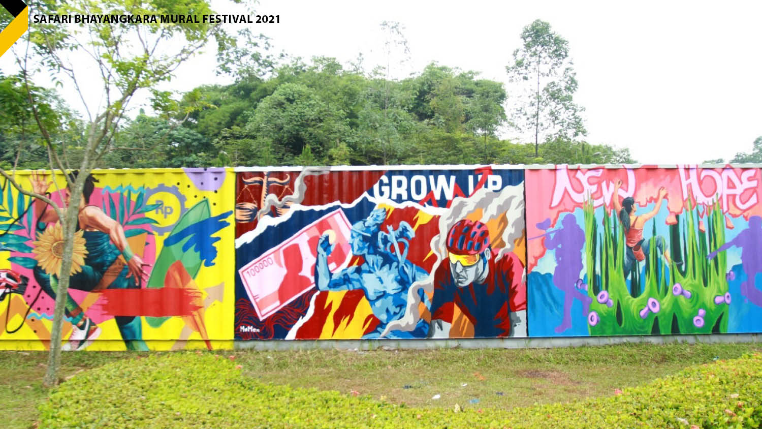 Detail Komunitas Graffiti Tangerang Nomer 25