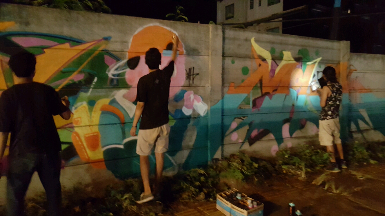 Detail Komunitas Graffiti Tangerang Nomer 28