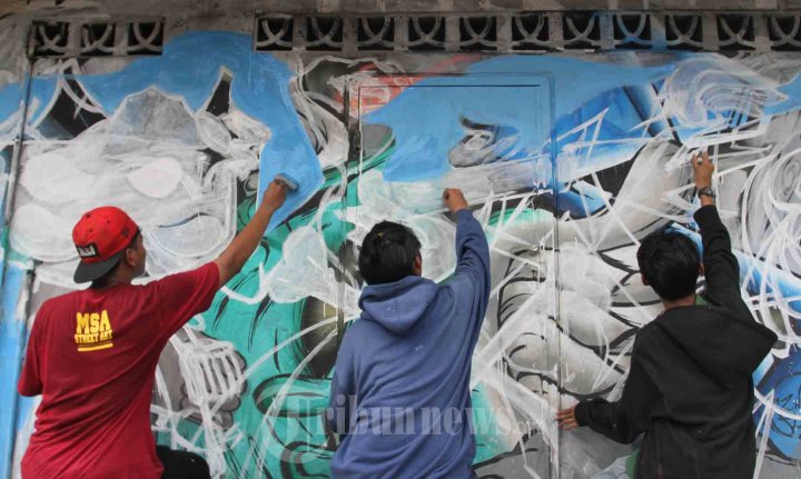 Detail Komunitas Graffiti Tangerang Nomer 37
