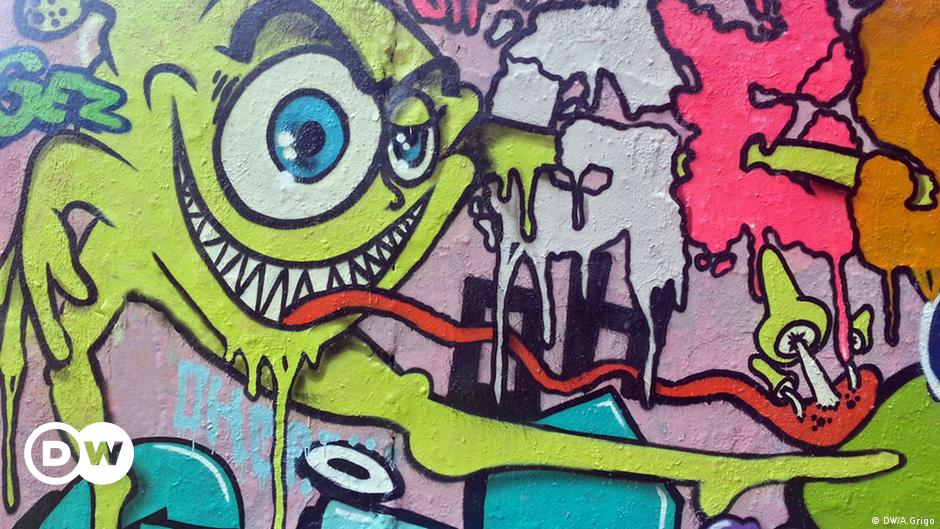 Detail Konsep Graffiti Nomer 29