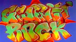 Detail Kool Moe Dee Graffiti Rock Nomer 7