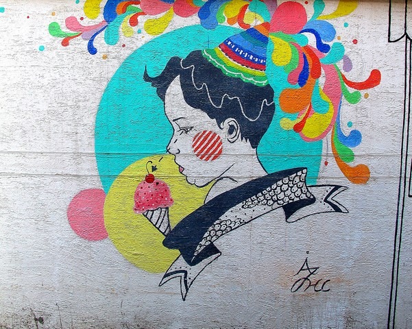 Detail Korean Graffiti Nomer 28