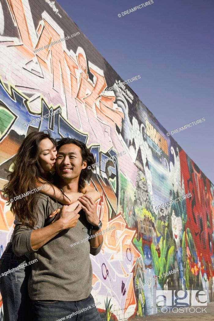Detail Korean Graffiti Love Nomer 33