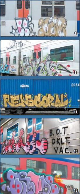 Detail Korean Graffiti Love Nomer 8